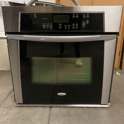 Oven & Microwave Set