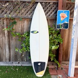 5’11 Sharpeye OK Surfboard Okay Surf Board (not Channel Islands Lost Ci 2. Pro Driver 3.0 7 File Fifty Next Step Up Ghost Pyzel JS dhd)