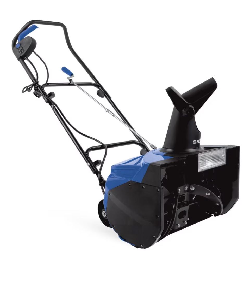 Snow Joe Ultra 18-inch 13.5 Amp Electric Snowblower with Light