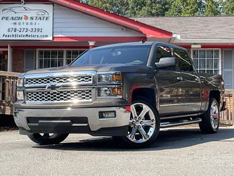 2014 Chevrolet Silverado 1500