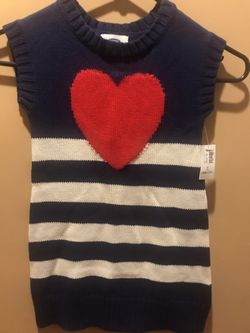 Old Navy Girls Knit Dress 3T