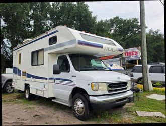 1997 Ford Commercial Vans