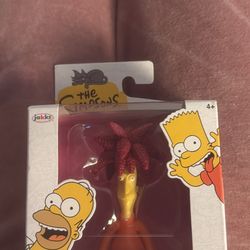 Side Show Bob Figure