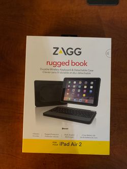 I pad air 2 rugged case