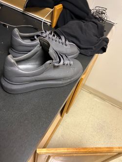 Alexander Mcqueens size 46