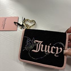 Juicy Couture Wallet 