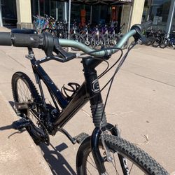 Cannondale SuperV 500