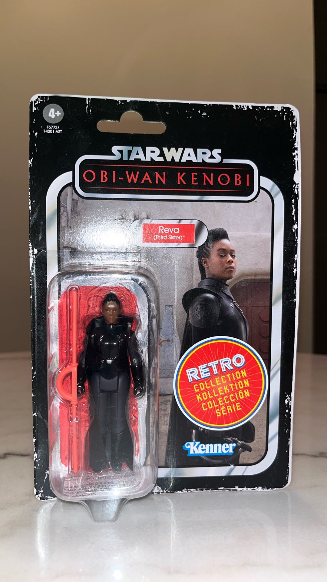 Star Wars Reva Figure