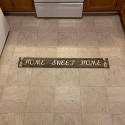 Farm style sign