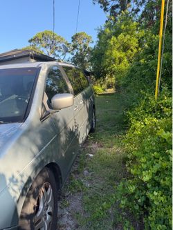 2007 Honda Odyssey
