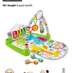 Fisher Price Piano Mat - Great Condition