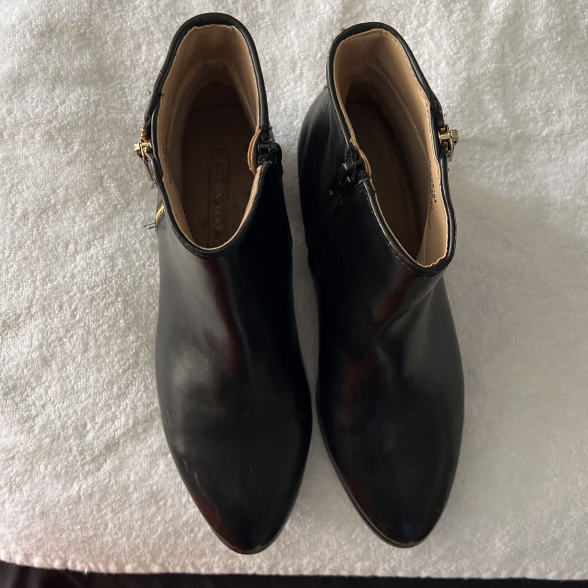 Botines BCBGMAXAZRLA