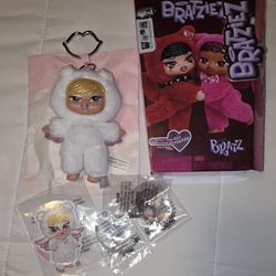 Bratz Bratziez Sweetheartz Seriez 