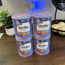 Similac Total Comfort 