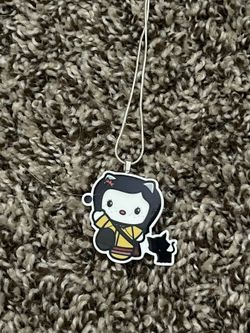 Cartoon Necklace 
