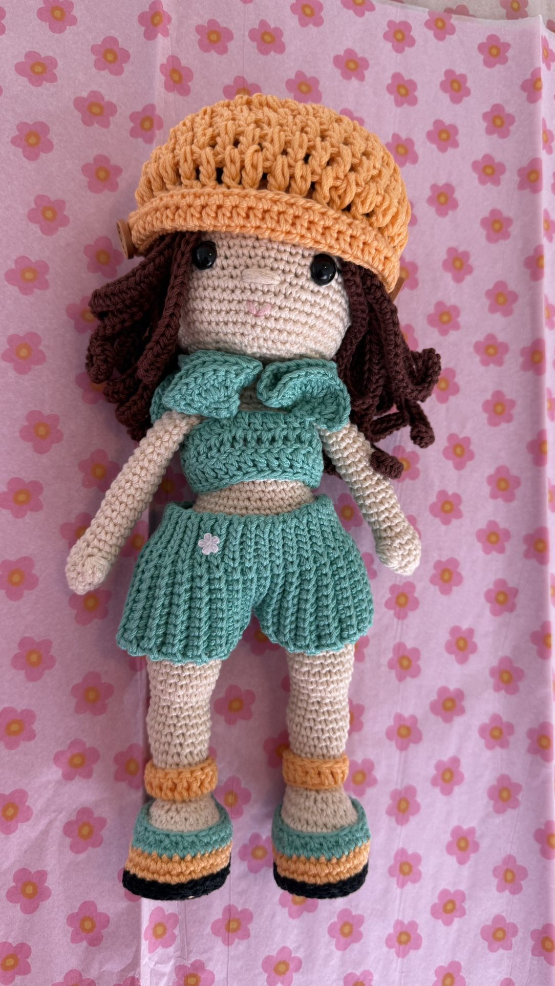 Handmade Doll β Adorable & Unique Gift πβ¨