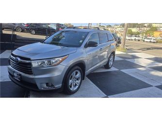2016 Toyota Highlander Hybrid