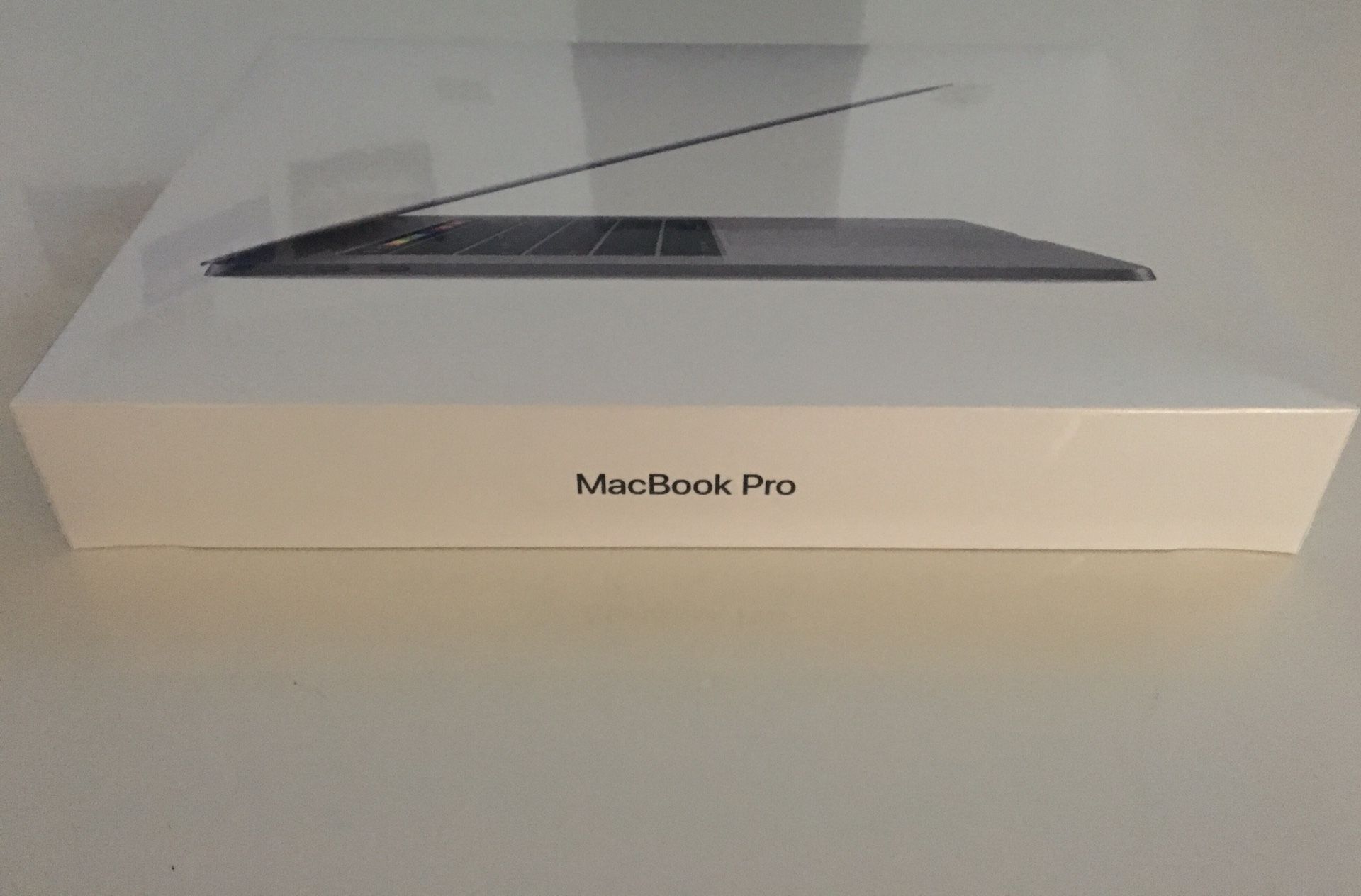 MacBook 💻 Pro 15” 2019