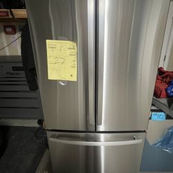 Lg Fridge 