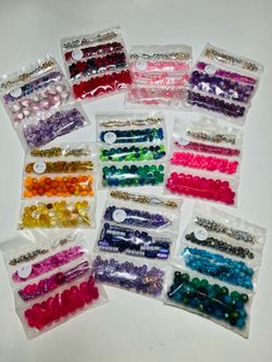 $5 kid craft bracelet kits