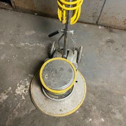 Mercury Floor Machine For  Sale 