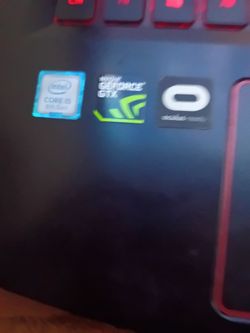 Gaming computer