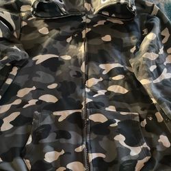 Bape Hoodie 