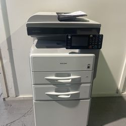 Printer Ricon Mp 301 Copier Machine Laser(new)