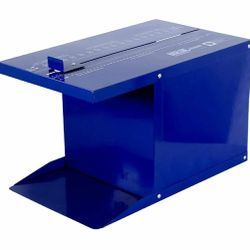 New Baseline Sit n' Reach Trunk Flexibility Assessment Testing Box with Easy-To-Read Scale and Footplate for Rehab, Chiropractic, and Sports Training
