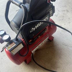 Husky Air Compressor 