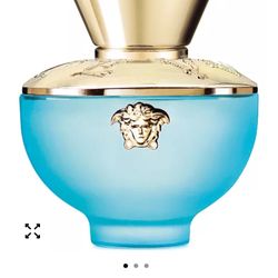 Versace Dylan Turquoise 
