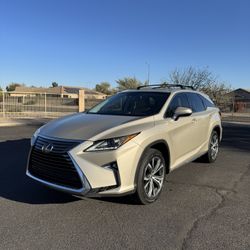 2018 Lexus 350L