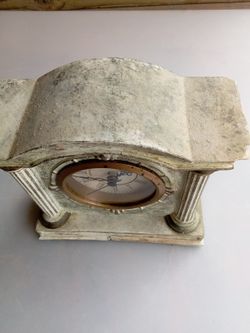 Timex Dest /Mantel Vintage Clock 