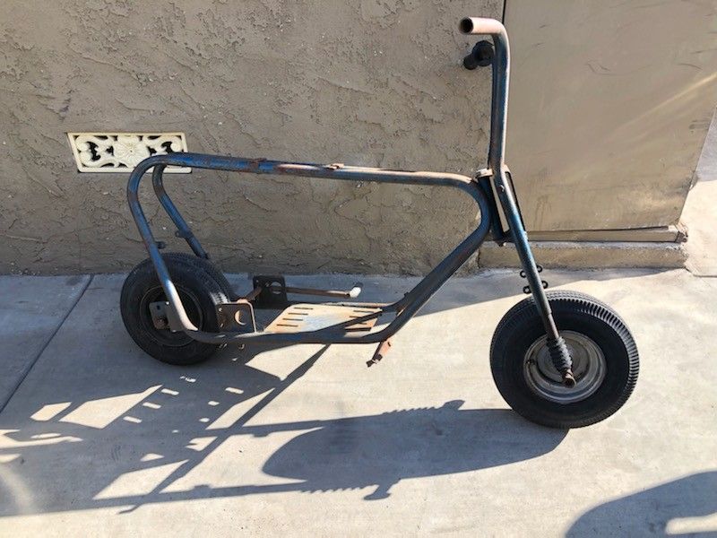 Vintage bonanza mini bike for sales sale