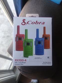 Cobra (Walkie talkies)