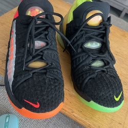 Nike Lebron 18