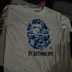 Shirt bape