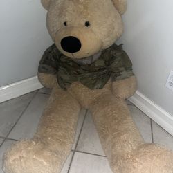 Giant Teddy Bear