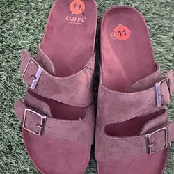 Cliffs by White Mountain Sandals Size 11