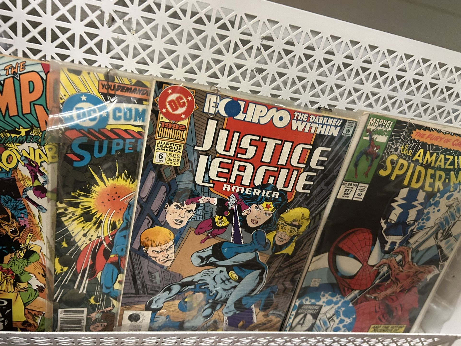 Vintage Comics