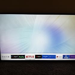 55 Inch Samsung (Does Not Have Legs) 