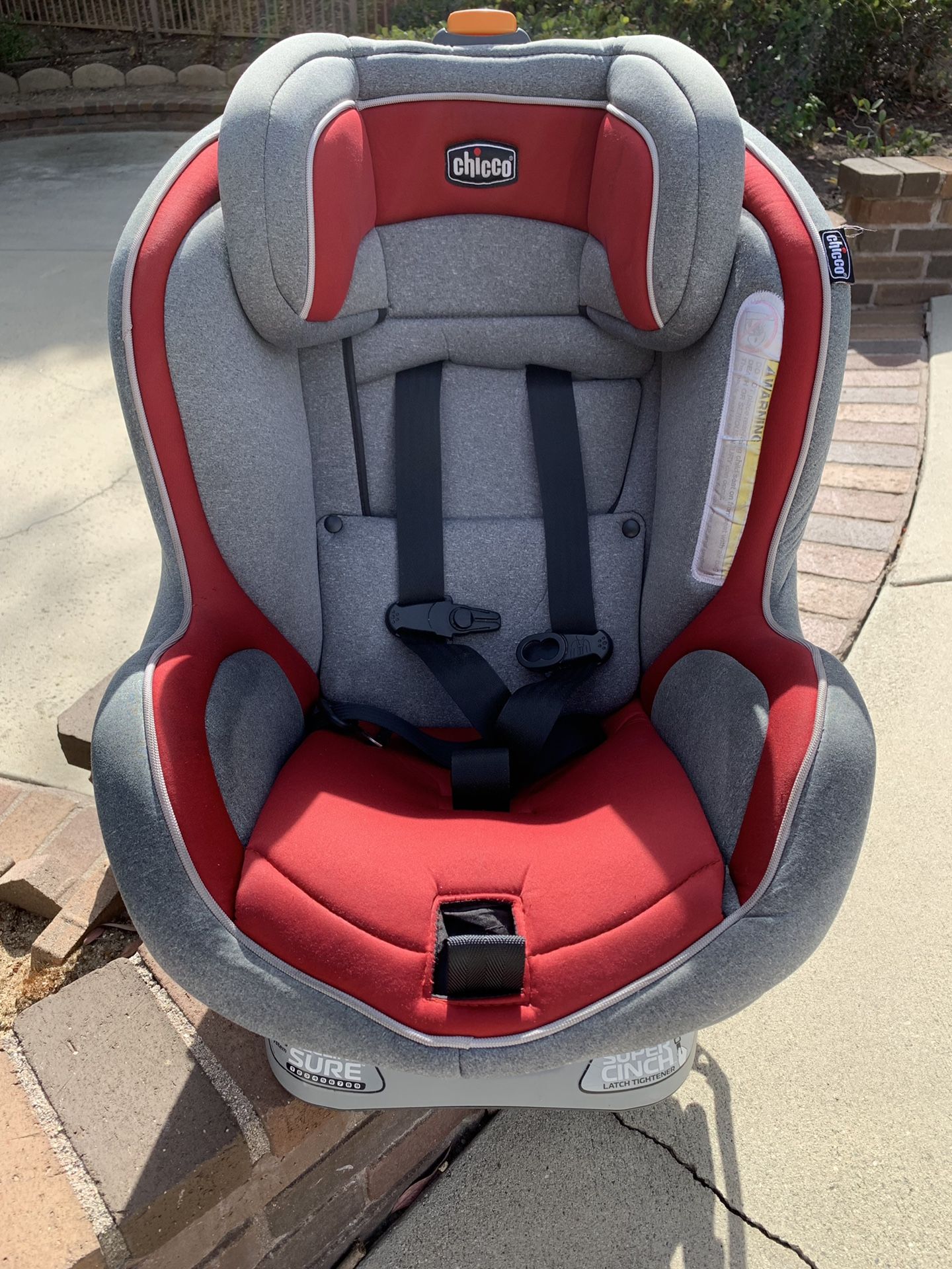 Chicco car seat