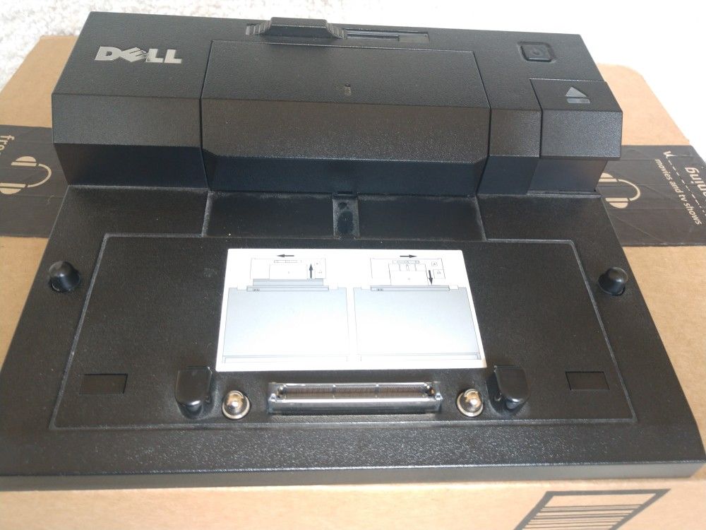 Dell E-Port Replicator