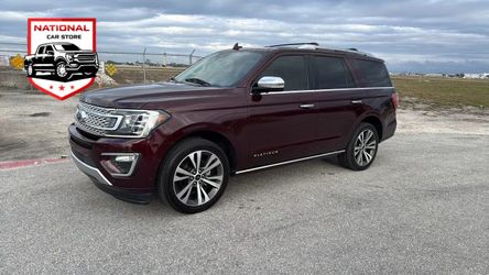 2020 Ford Expedition