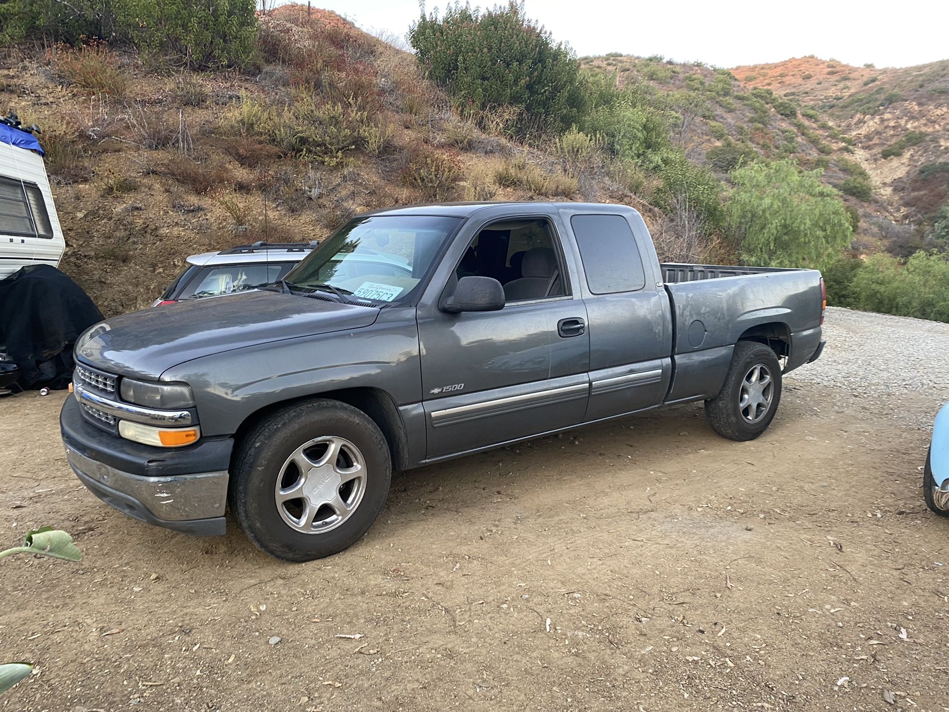Chevy Truck