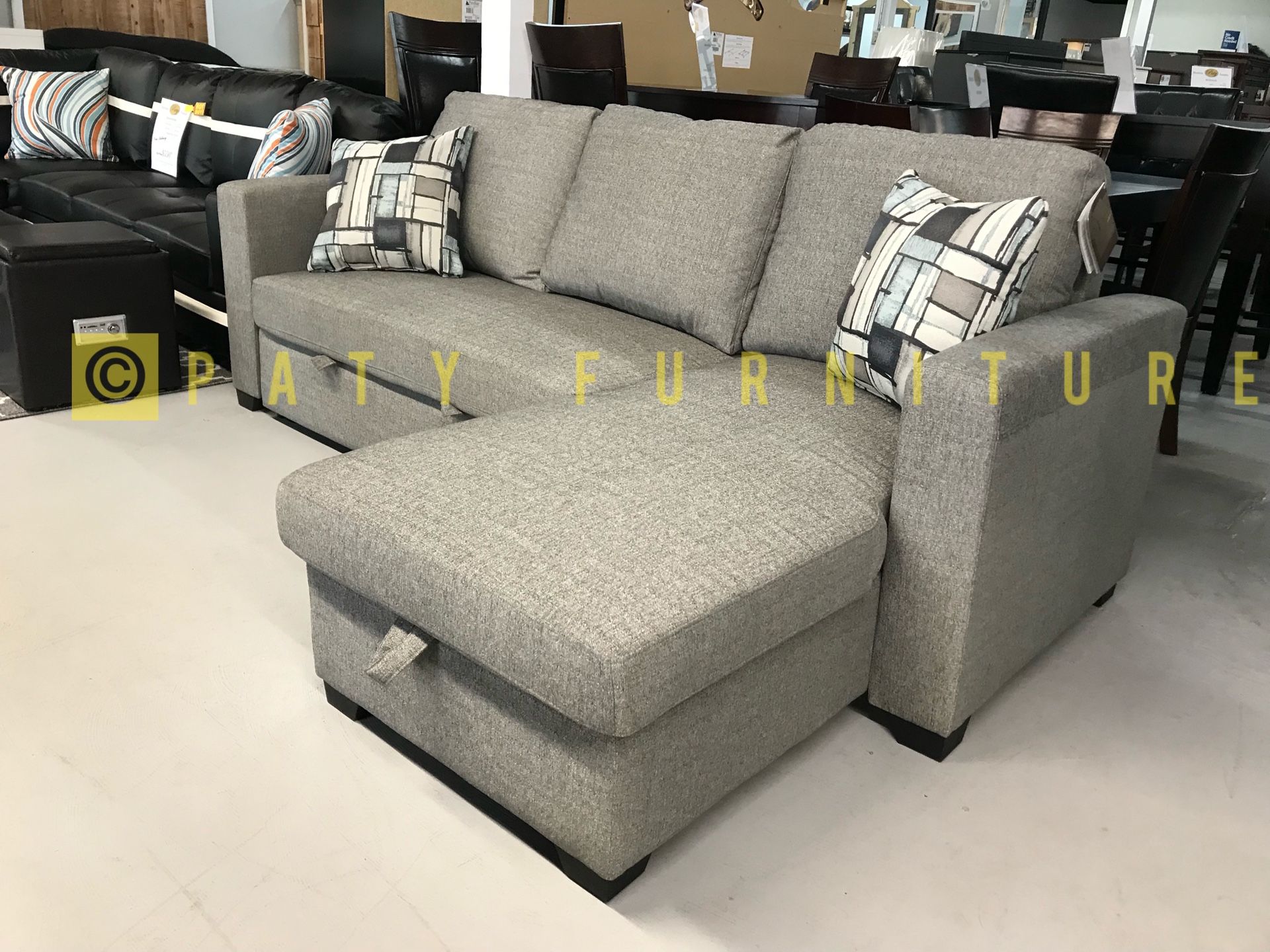 Sofa sectional sleeper (viewing available by appointment) for Sale in