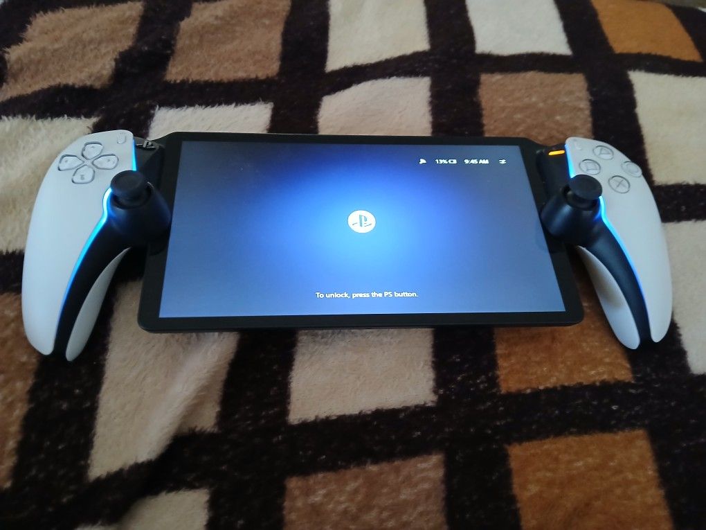 PS5 Portal