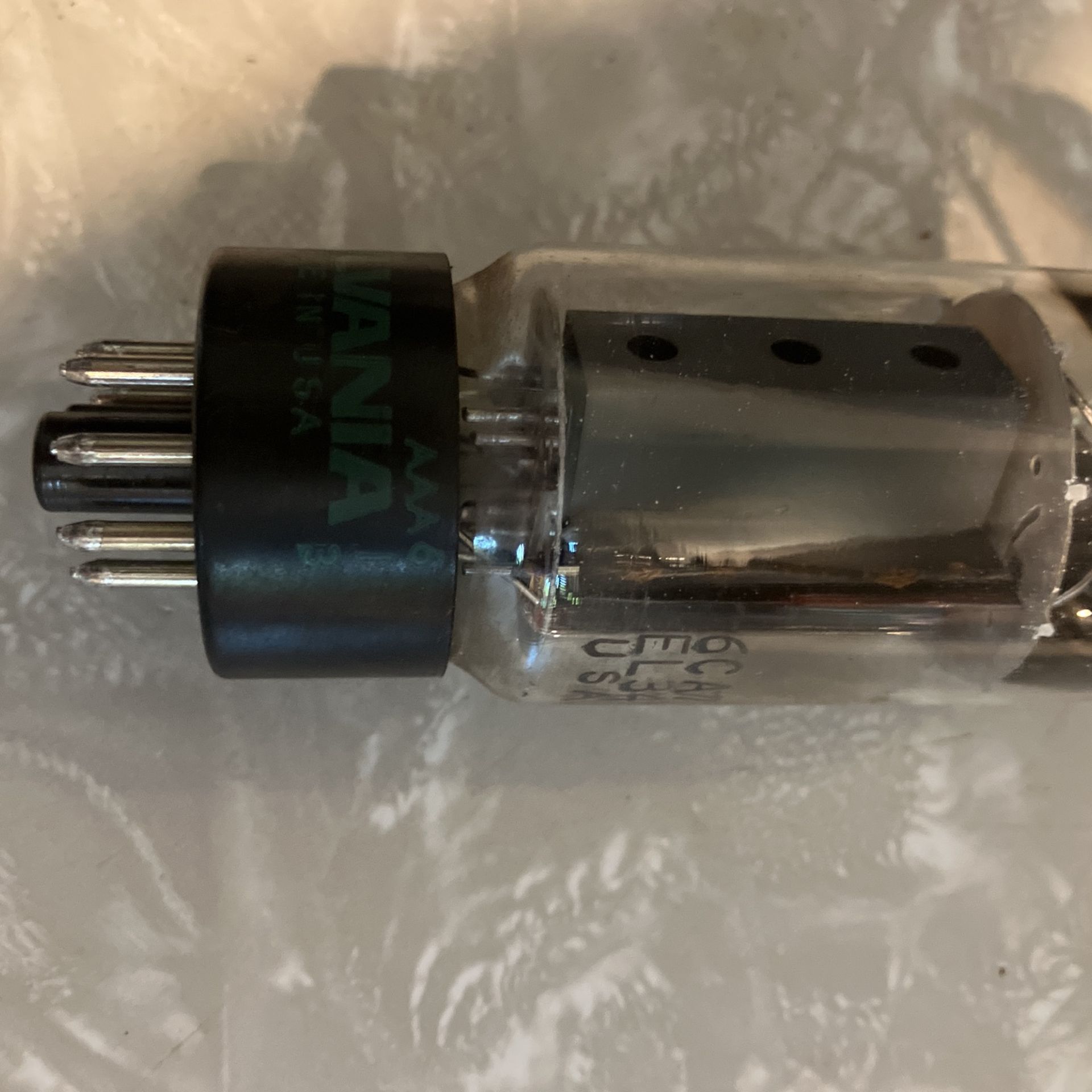 SYLVANIA 6CA7 Power Tube