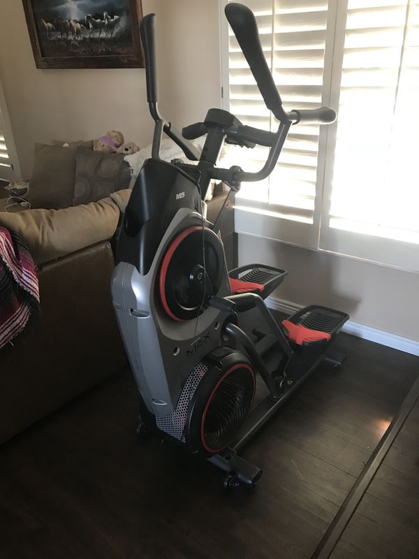used bowflex max trainer m5 for sale craigslist
