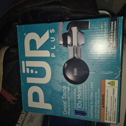 Pur Water Filter
